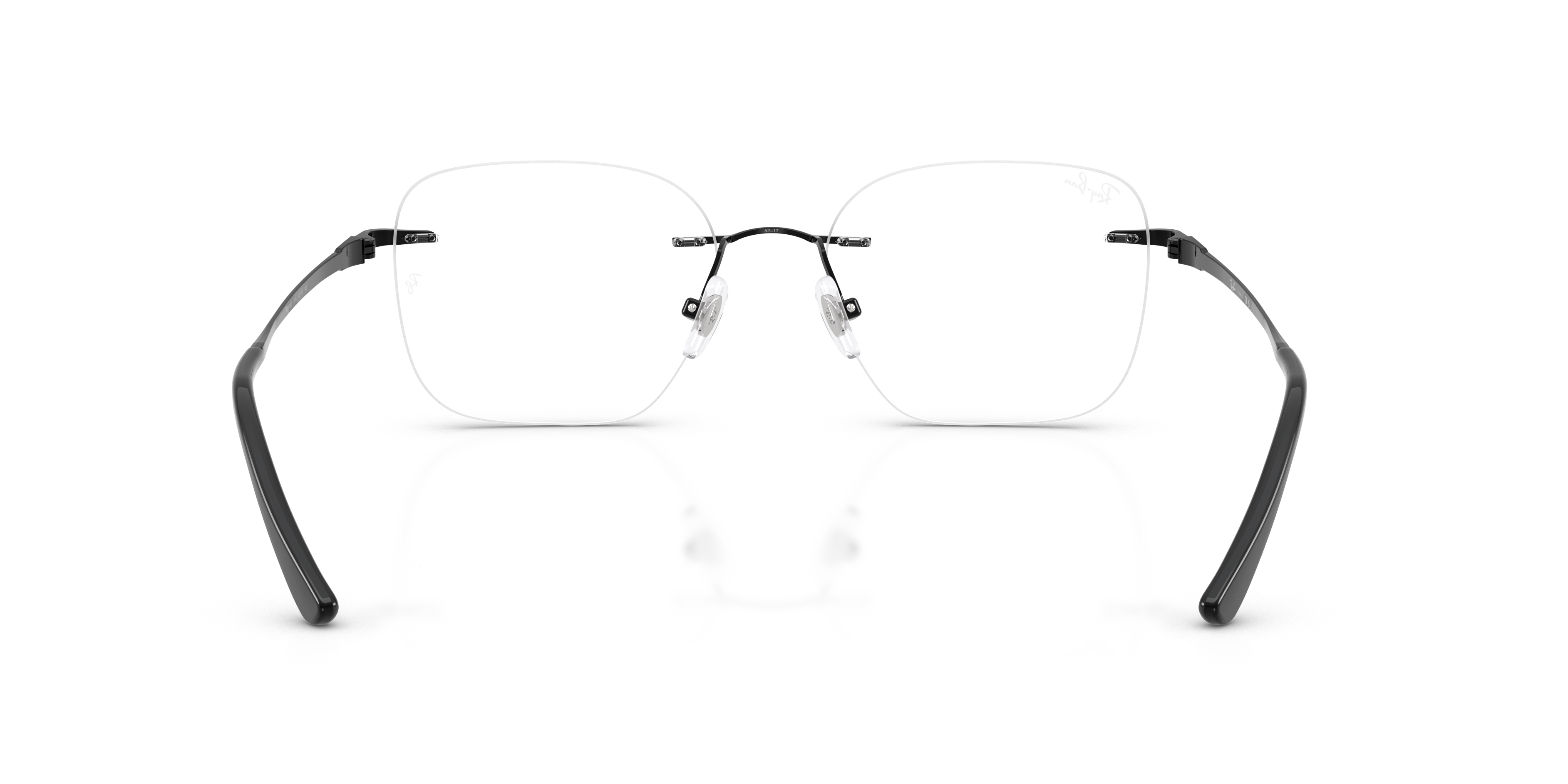 RAY-BAN RX8783D 1244 52