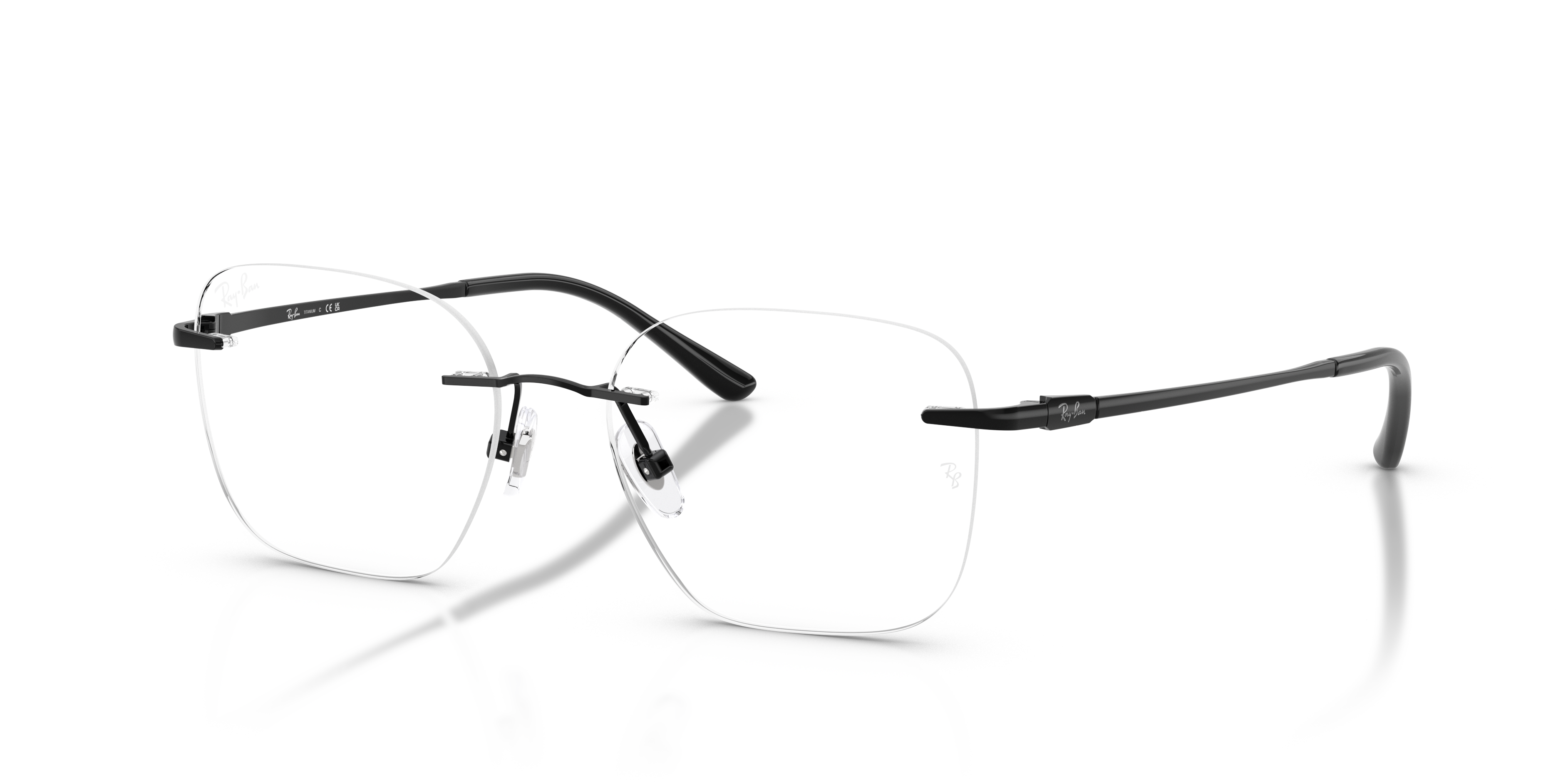 RAY-BAN RX8783D 1244 52