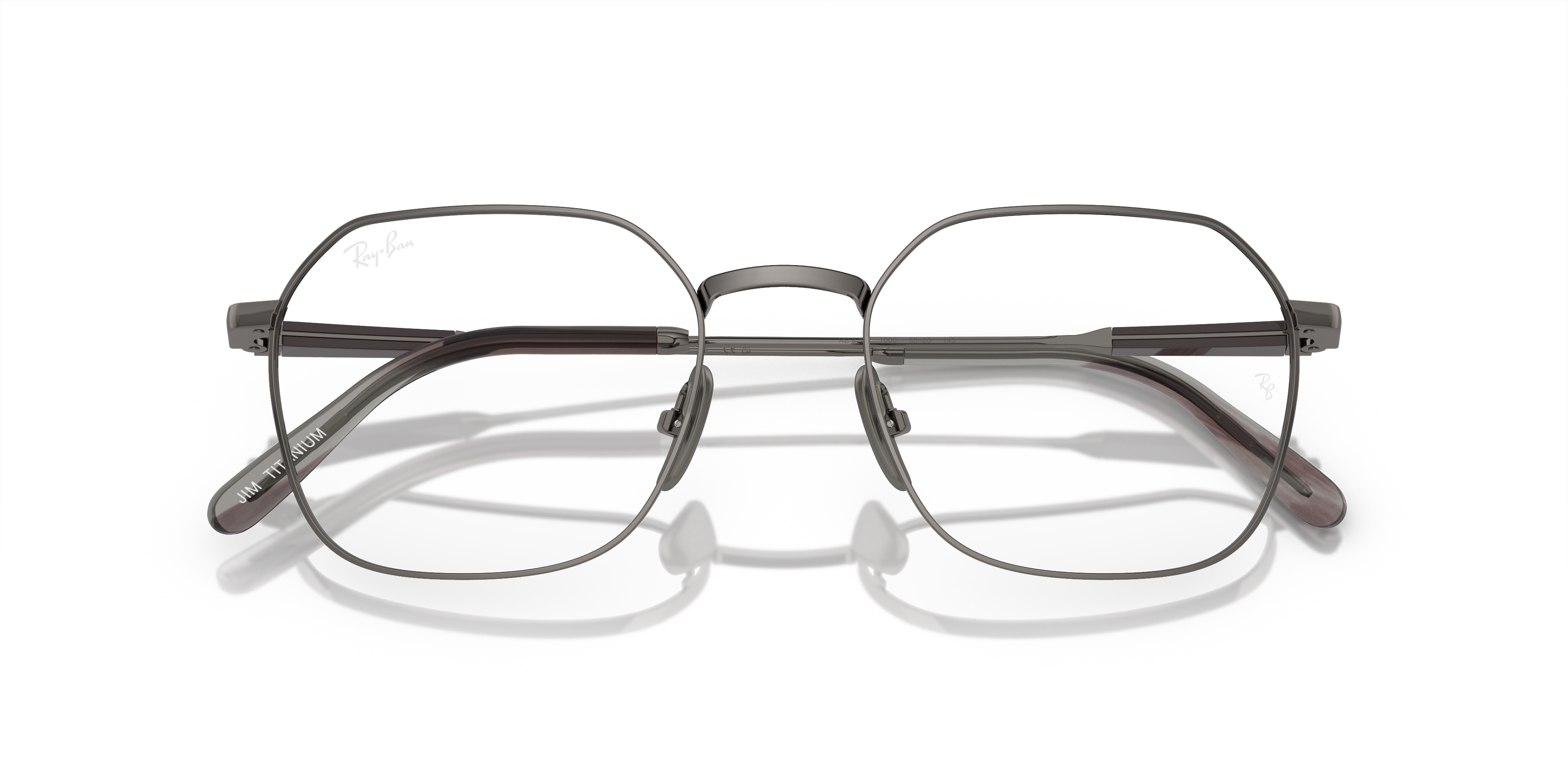 RAY-BAN RX8794 JIM TITANIUM 1000 53