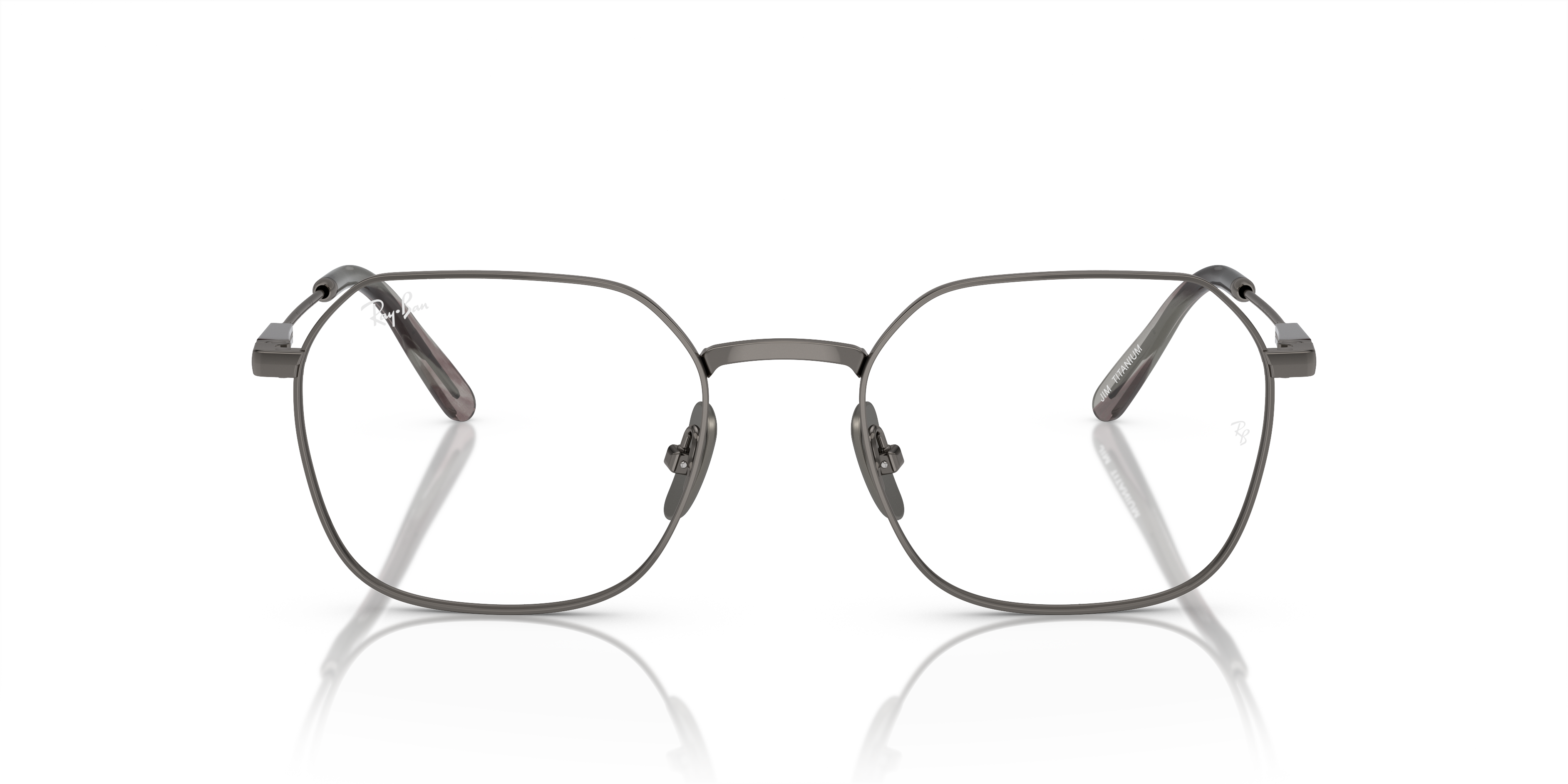 RAY-BAN RX8794 JIM TITANIUM 1000 53