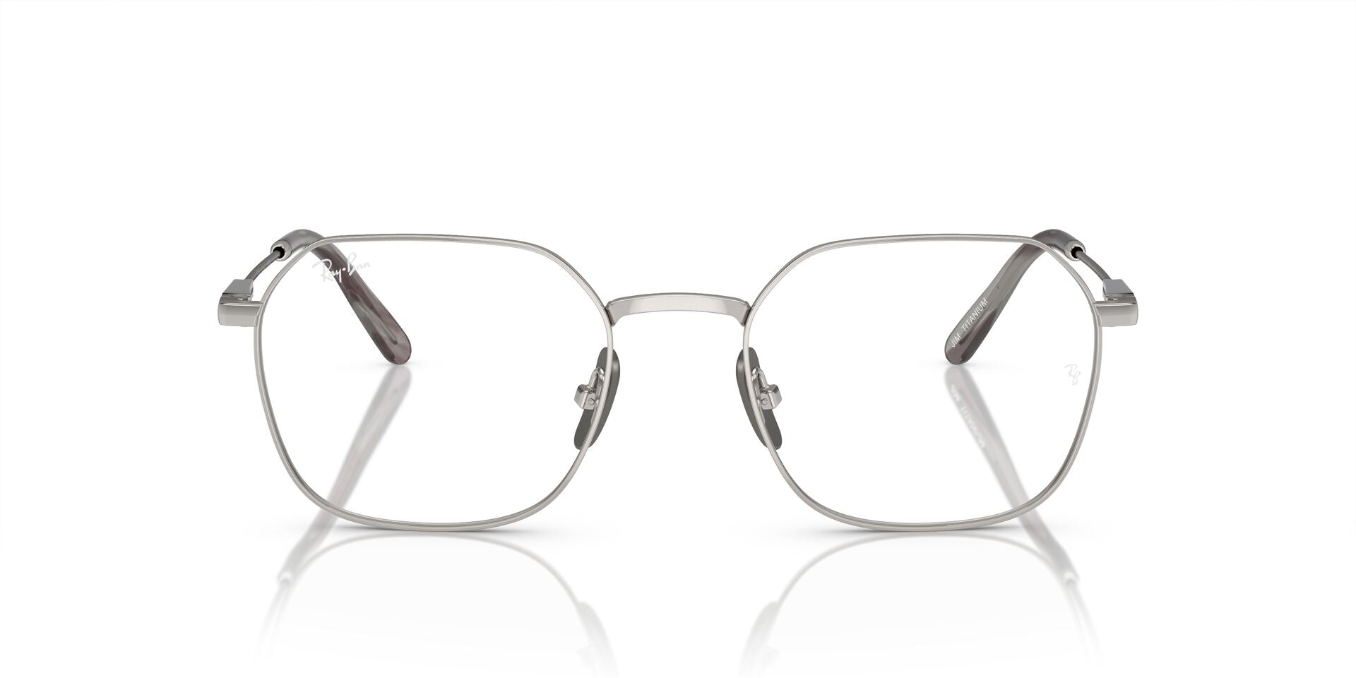 RAY-BAN RX8794 JIM TITANIUM 1002 53
