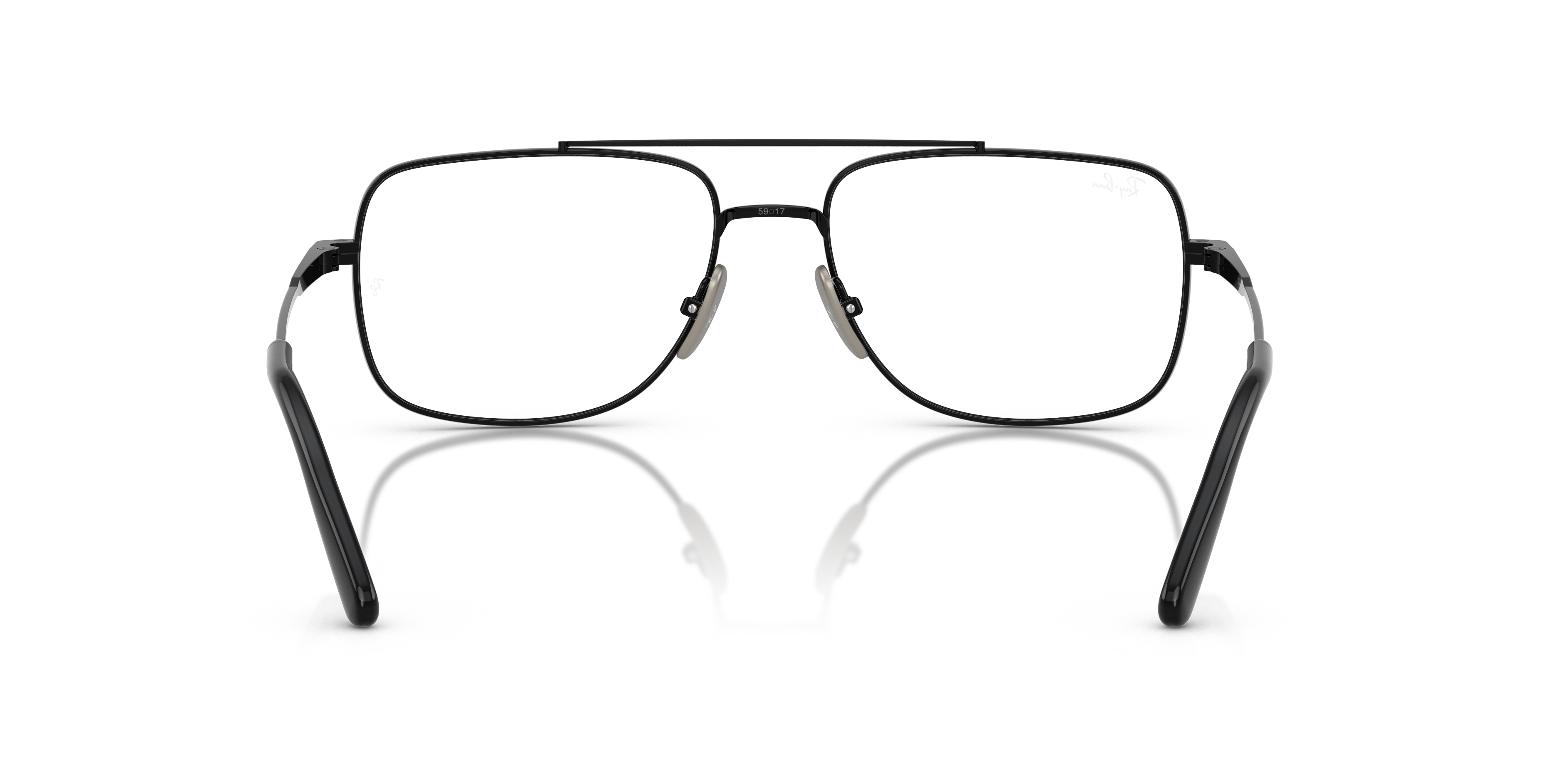 RAY-BAN RX8797 WILLIAM TITANIUM 1244 58