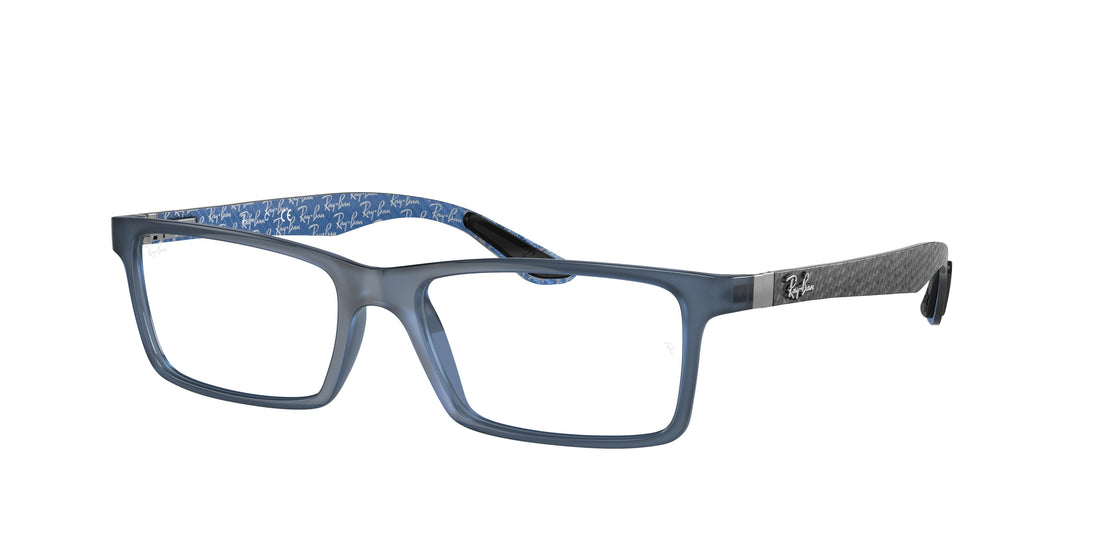 Brillen ray-ban rx8901 5262 unisex größe 55mm - Hauptansicht