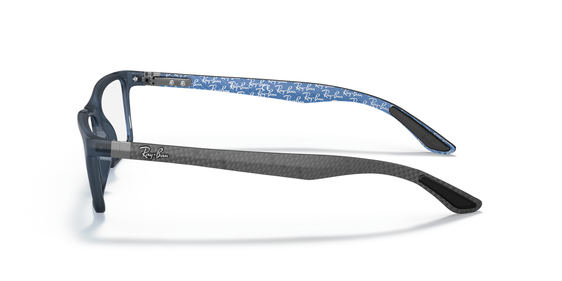 Brillen ray-ban rx8901 5262 unisex größe 55mm - Detailansicht