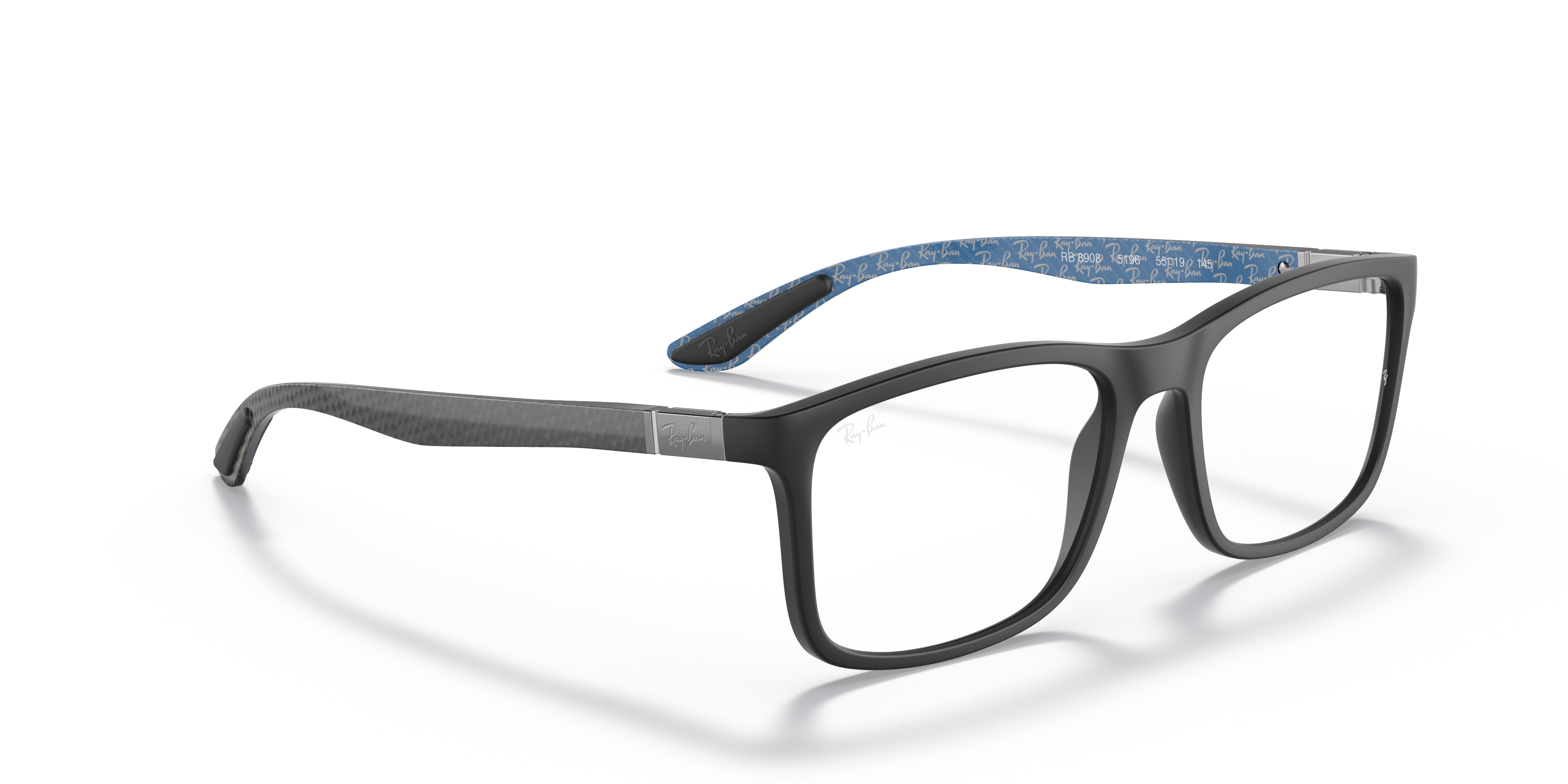 RAY-BAN RX8908 5196 57