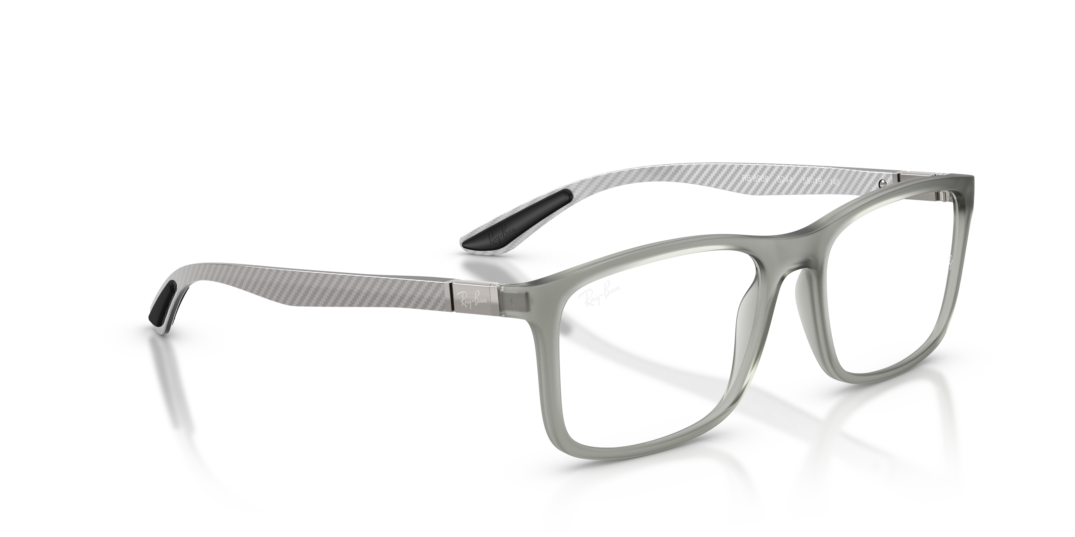 RAY-BAN RX8908 5244 57