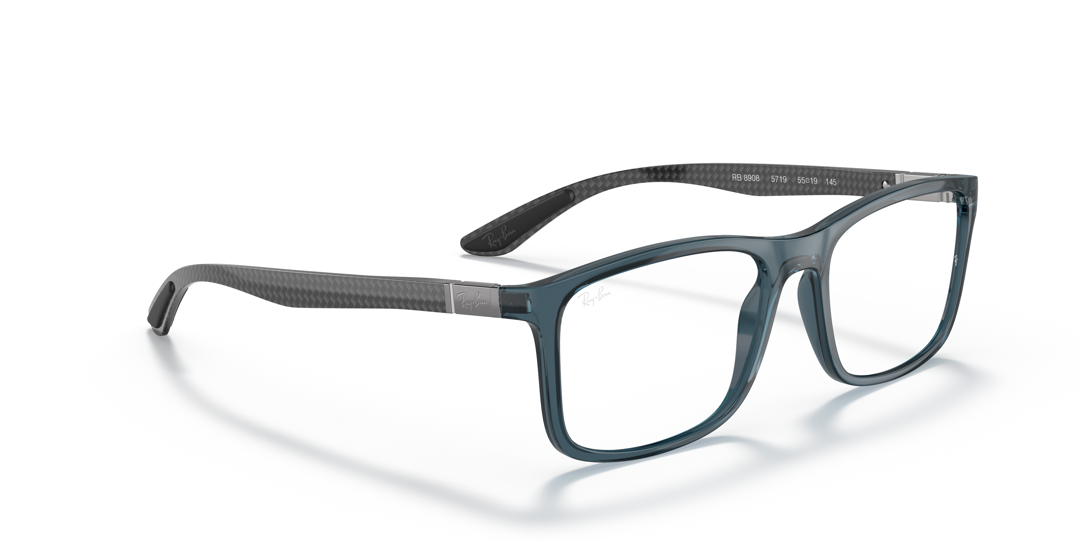 RAY-BAN RX8908 5719 55