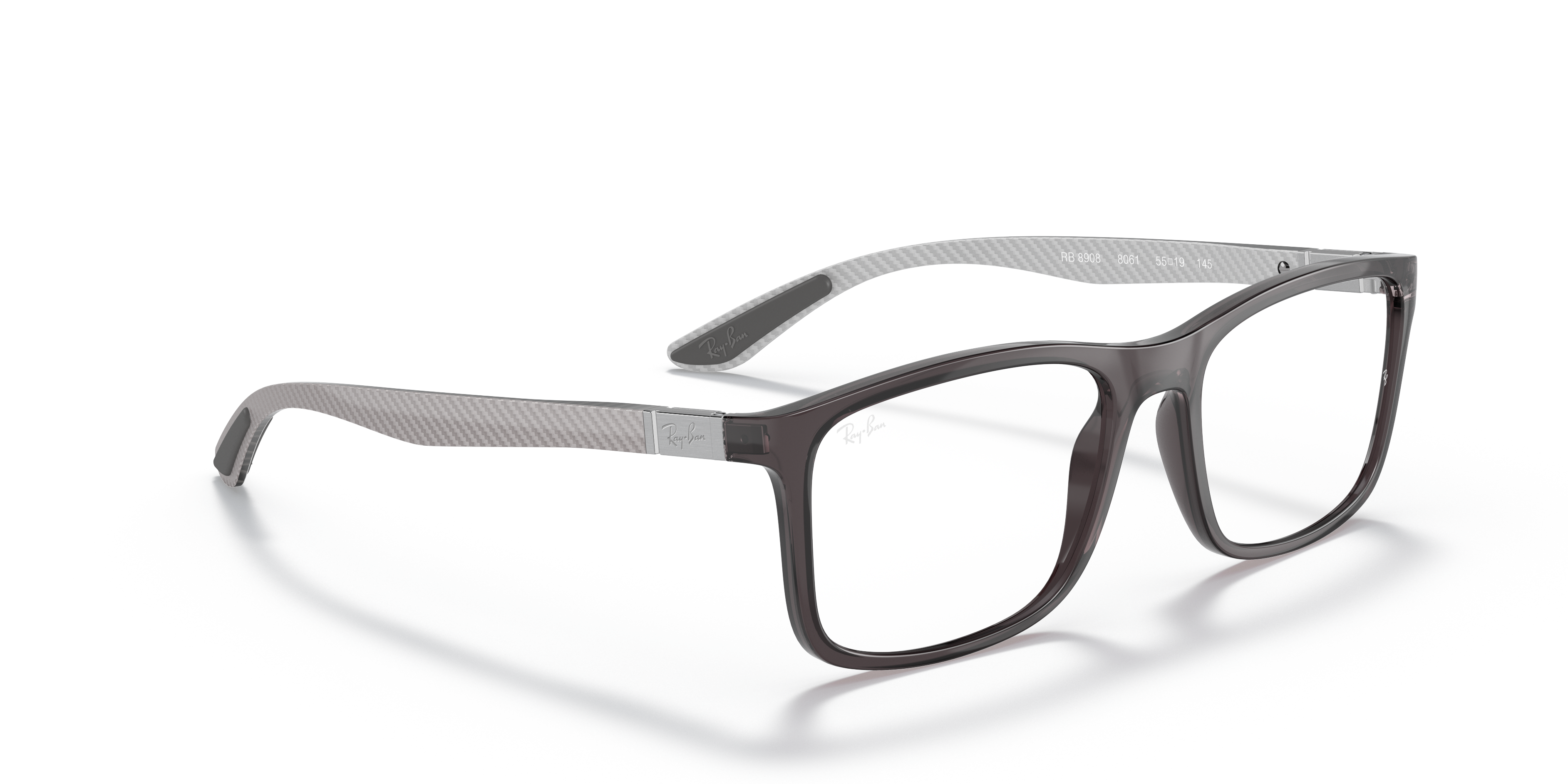 RAY-BAN RX8908 8061 55