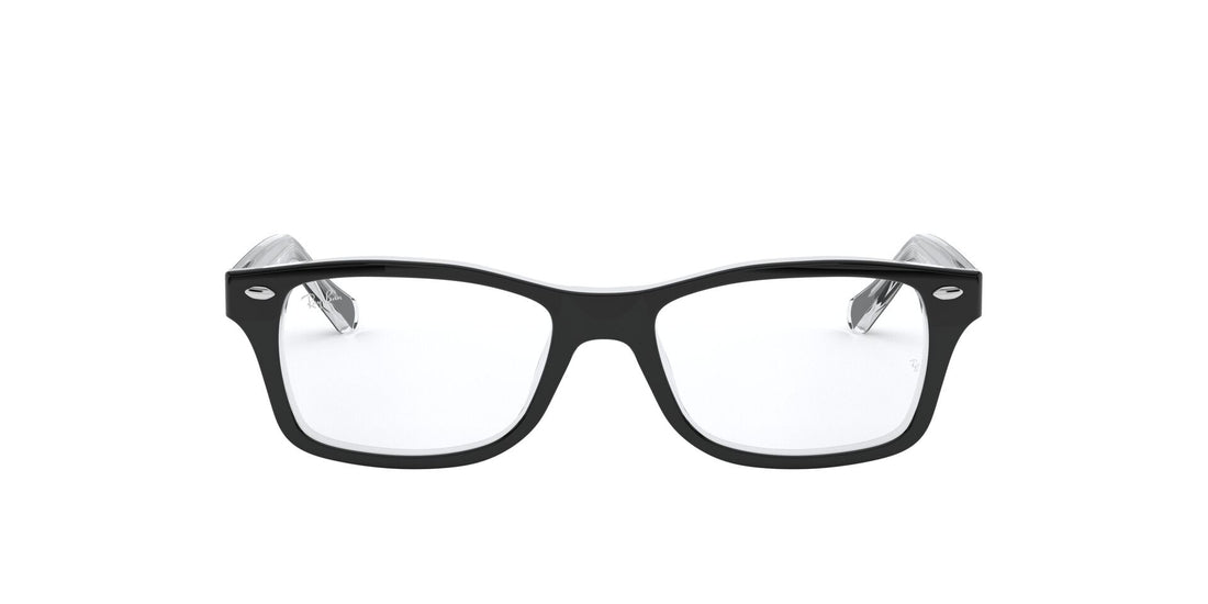 Lunettes de vue ray-ban junior ry1531 3529 unisex taille 48mm - Vue détaillée