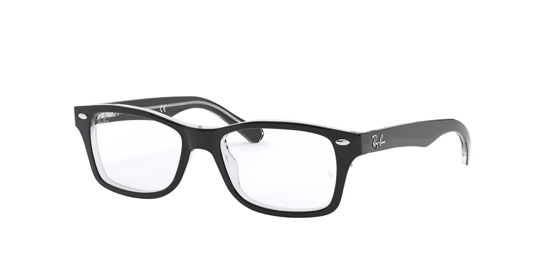 Lunettes de vue ray-ban junior ry1531 3529 unisex taille 48mm - Vue principale