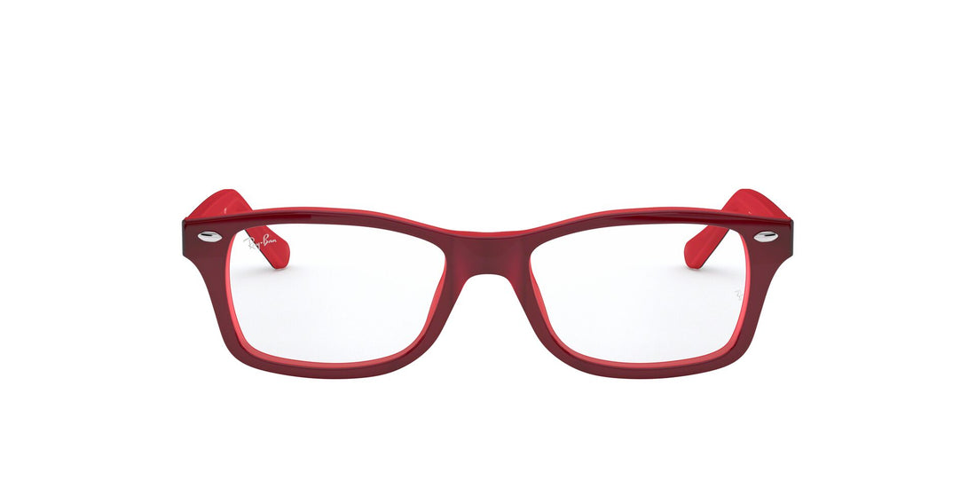 Lunettes de vue ray-ban junior ry1531 3592 unisex taille 46mm - Vue détaillée