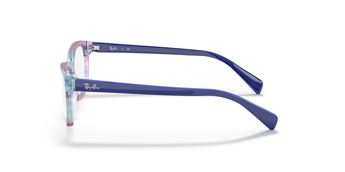 Lunettes de vue ray-ban junior ry1591 3807 infantil taille 48mm - Vue détaillée