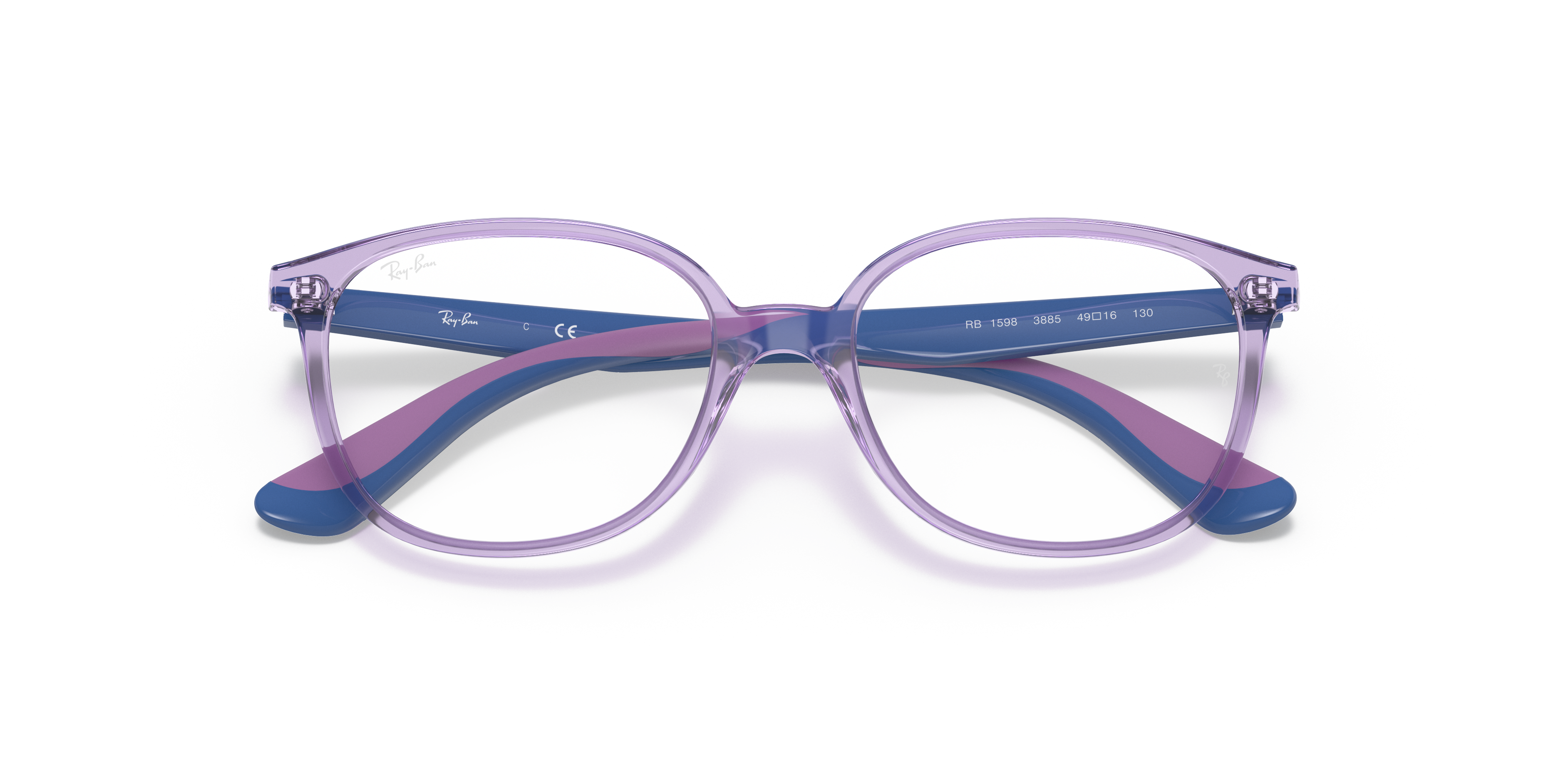 RAY-BAN JUNIOR RY1598 3885 49