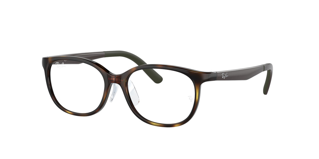 Gafas graduadas ray-ban junior ry1614d 3863 carey pillow unisex talla 49mm - Vista principal