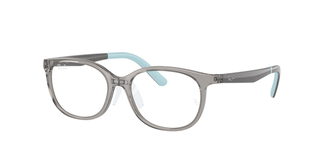 Gafas graduadas ray-ban junior ry1614d 3908 gris pillow unisex talla 49mm - Vista principal