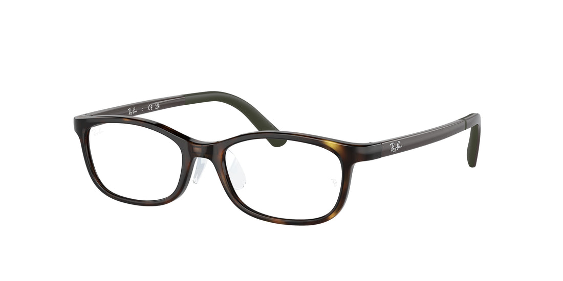 Gafas graduadas ray-ban junior ry1615d 3863 carey pillow unisex talla 48mm - Vista principal