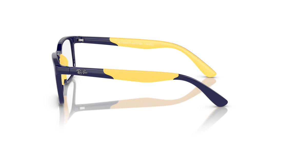 Gafas graduadas ray-ban junior ry1621 3937 infantil talla 47mm - Vista de detalle