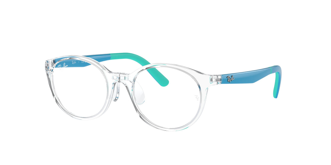 Gafas graduadas ray-ban junior ry1625d 3938 transparente pantos unisex talla 47mm - Vista principal