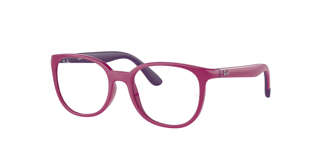 Gafas graduadas ray-ban junior ry1631 3933 rosa pantos unisex talla 45mm - Vista principal