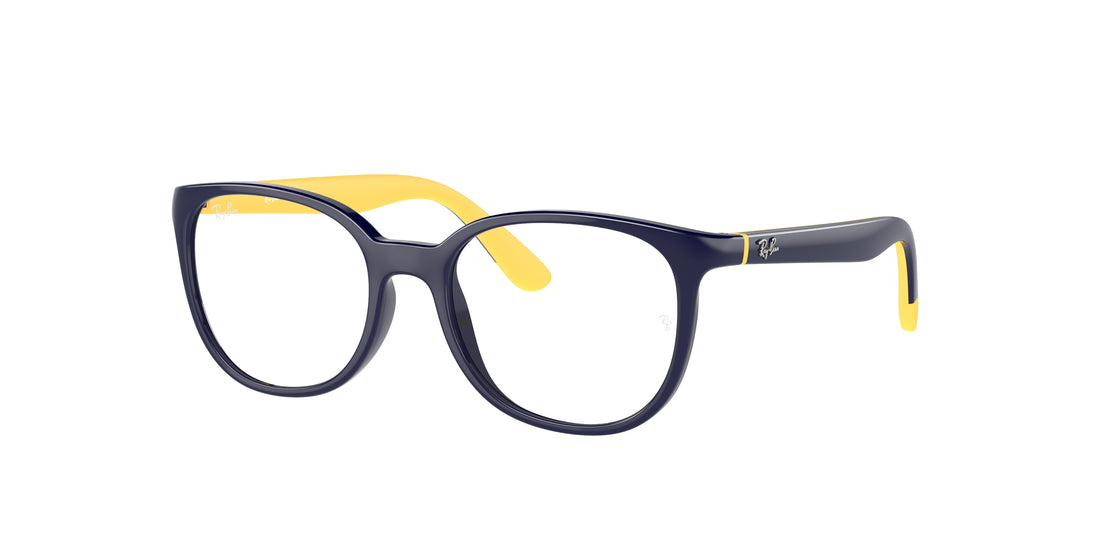 Gafas graduadas ray-ban junior ry1631 3937 azul pantos unisex talla 45mm - Vista principal
