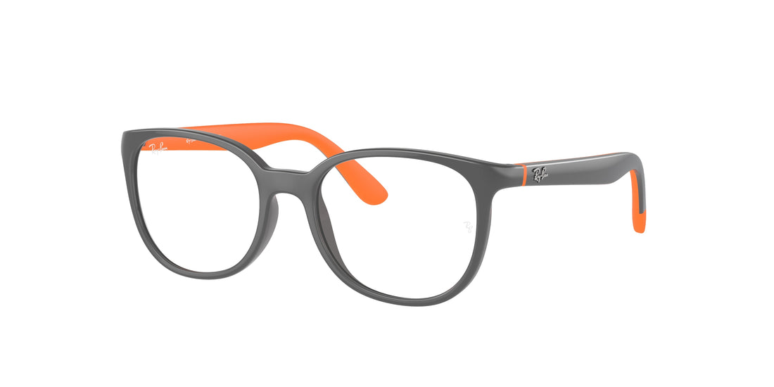 Gafas graduadas ray-ban junior ry1631 3963 gris pantos unisex talla 45mm - Vista principal
