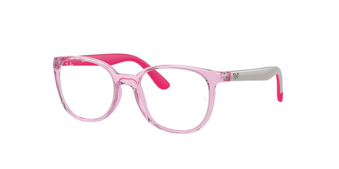 Gafas graduadas ray-ban junior ry1631 3976 rosa pantos unisex talla 45mm - Vista principal