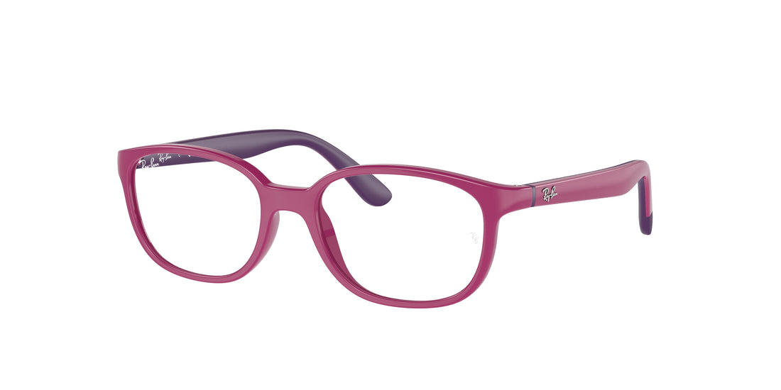 Gafas graduadas ray-ban junior ry1632 3933 rosa pantos unisex talla 48mm - Vista principal