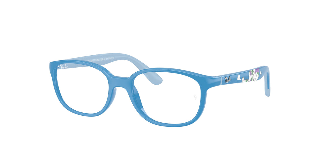 Gafas graduadas ray-ban junior ry1632 7509 azul pantos infantil talla 46mm - Vista principal