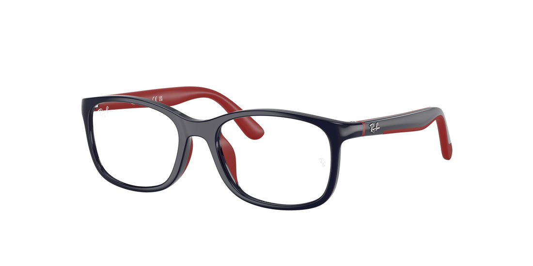 Lunettes de vue ray-ban junior ry1644 7513 azul pillow infantil taille 46mm - Vue principale