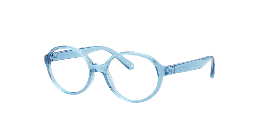 Lunettes de vue ray-ban junior ry1905 3981 azul pantos unisex taille 42mm - Vue principale