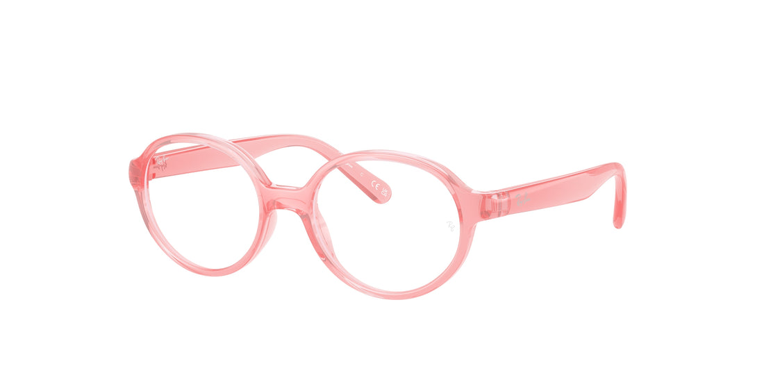 Gafas graduadas ray-ban junior ry1905 3982 rosa pantos unisex talla 42mm - Vista principal