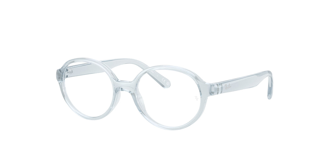 Gafas graduadas ray-ban junior ry1905 3987 azul pantos unisex talla 44mm - Vista principal