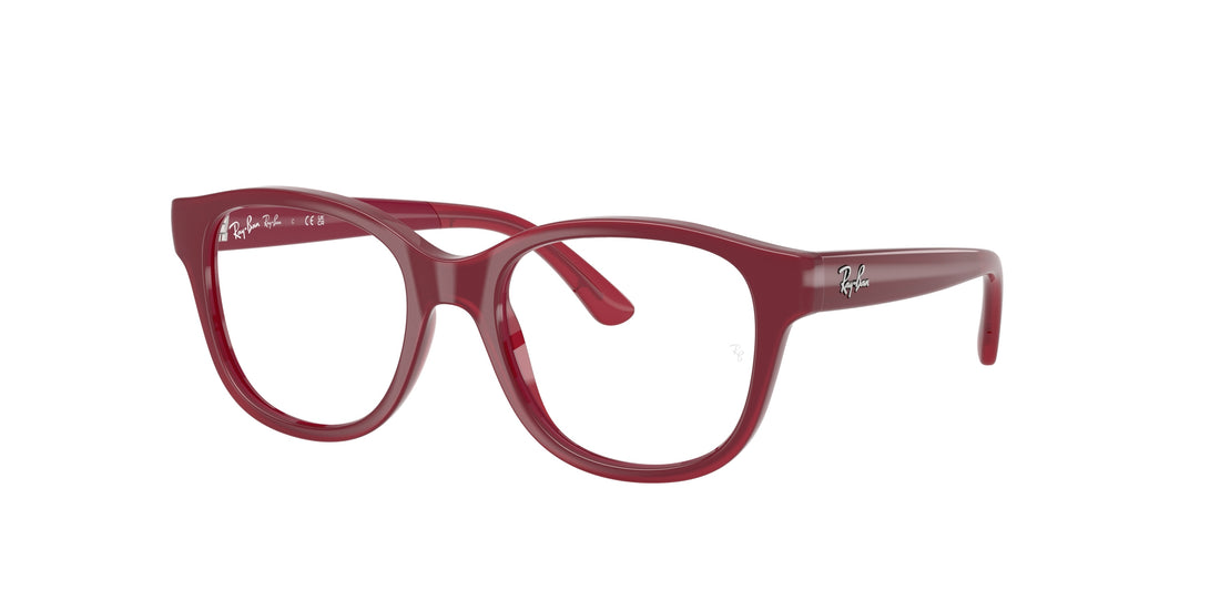 Lunettes de vue ray-ban junior ry1950 7207 violeta square infantil taille 44mm - Vue principale