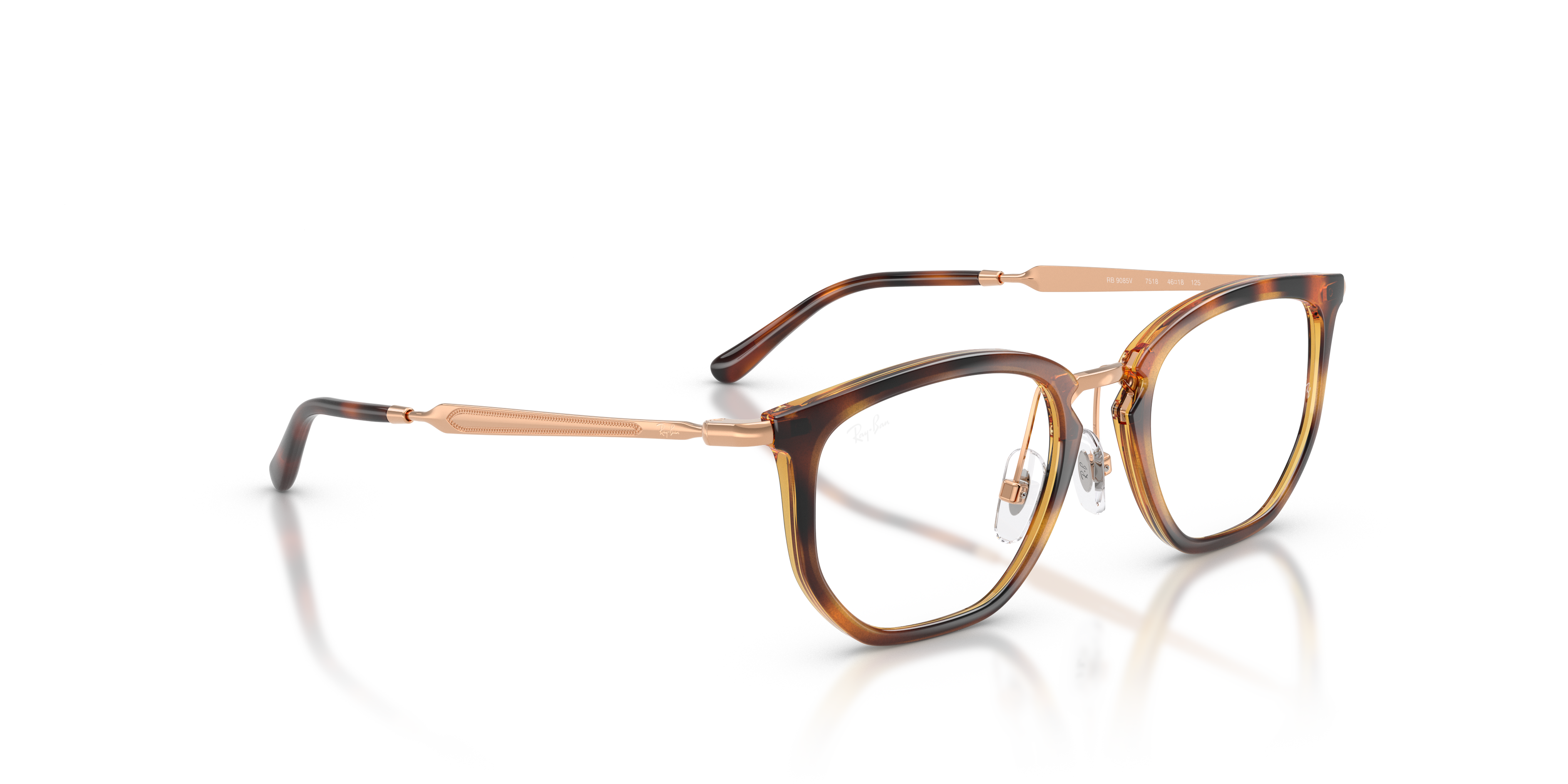 RAY-BAN JUNIOR RY9085V 7518 46