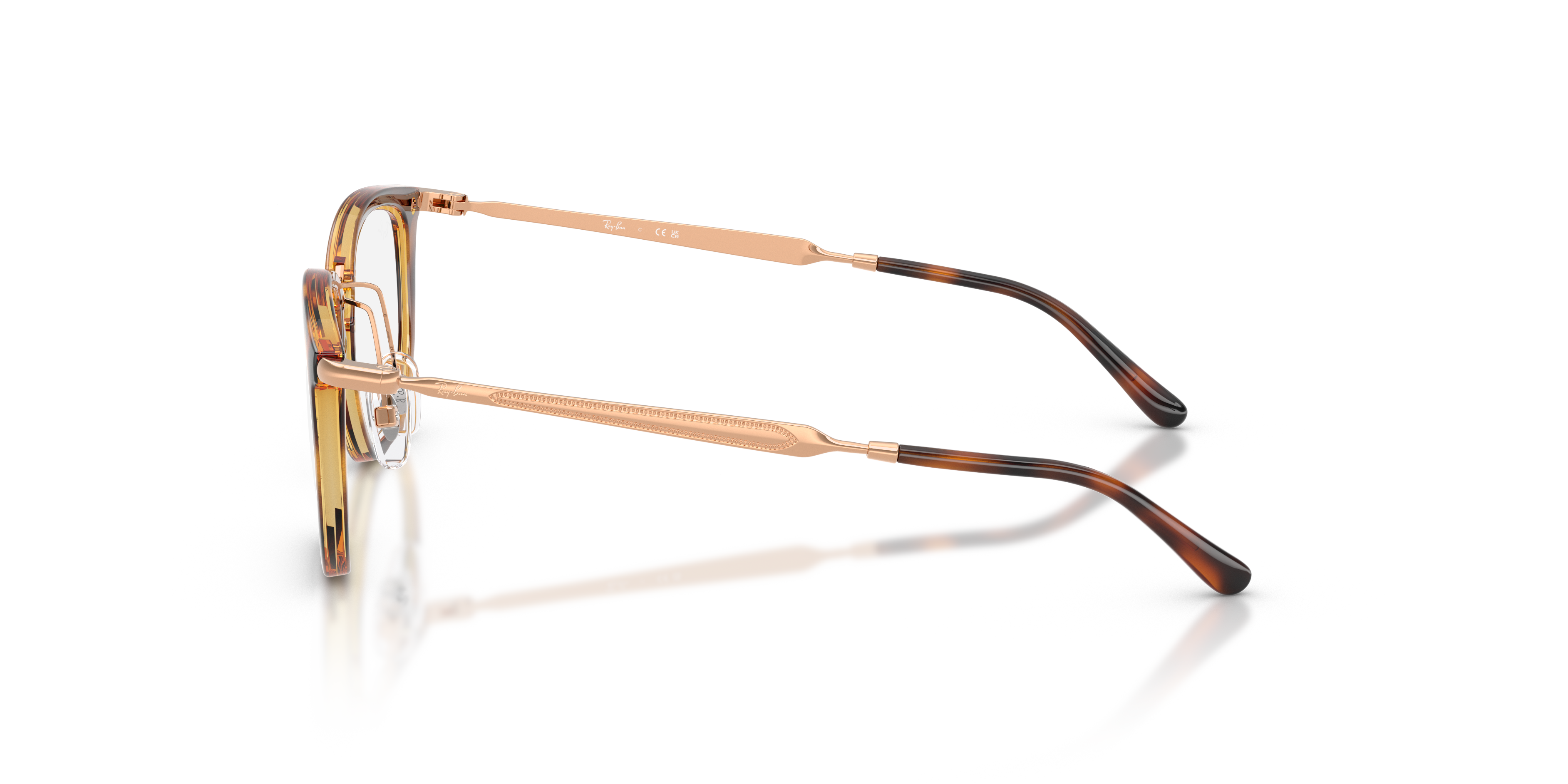 RAY-BAN JUNIOR RY9085V 7518 46