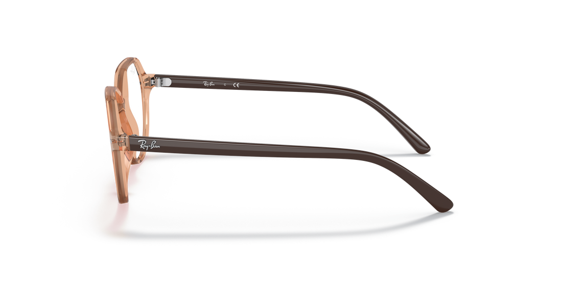 Lunettes de vue ray-ban junior ry9095v thalia jr 3899 infantil taille 45mm - Vue détaillée