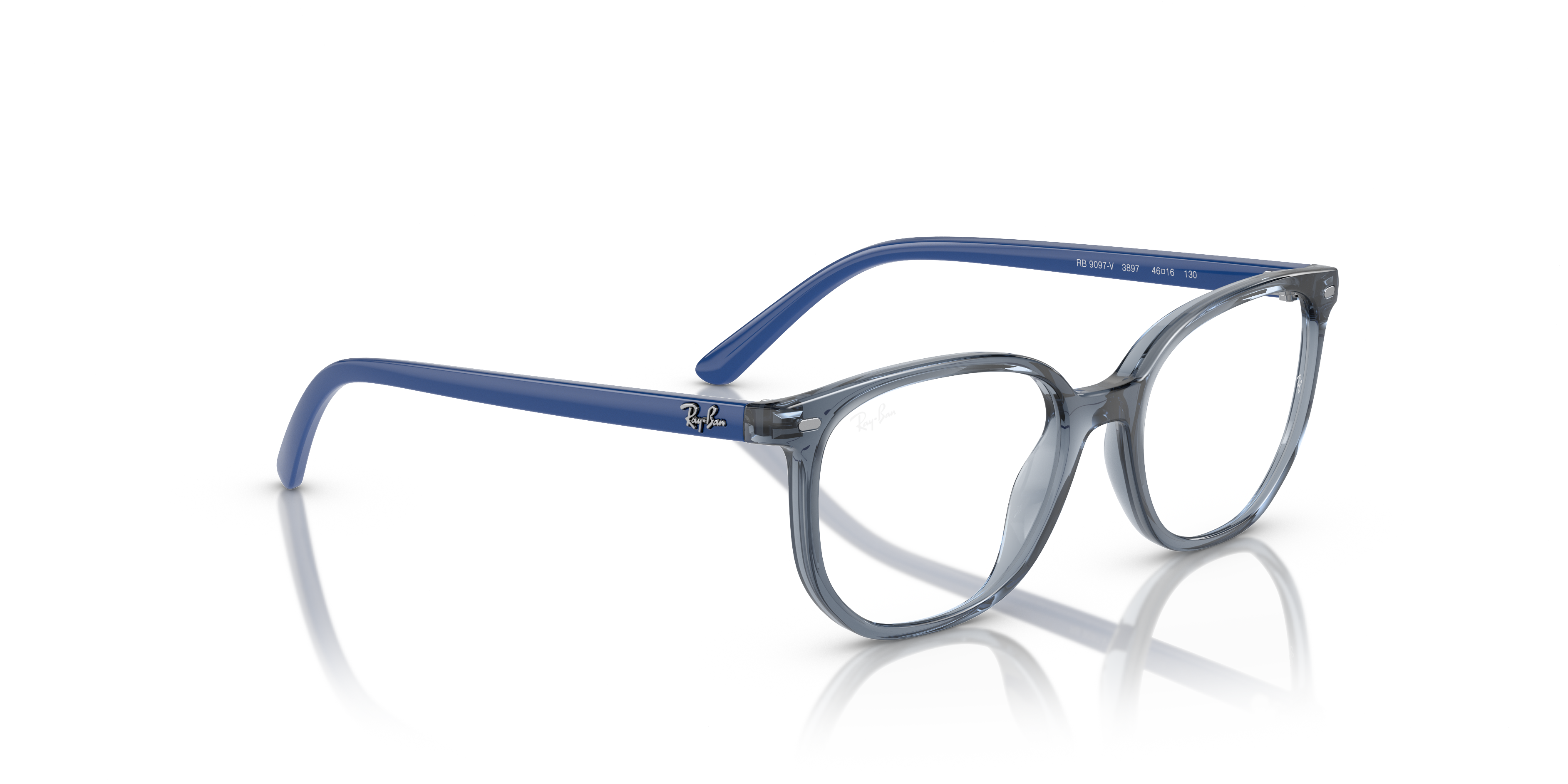 RAY-BAN JUNIOR RY9097V ELLIOT JR 3897 46