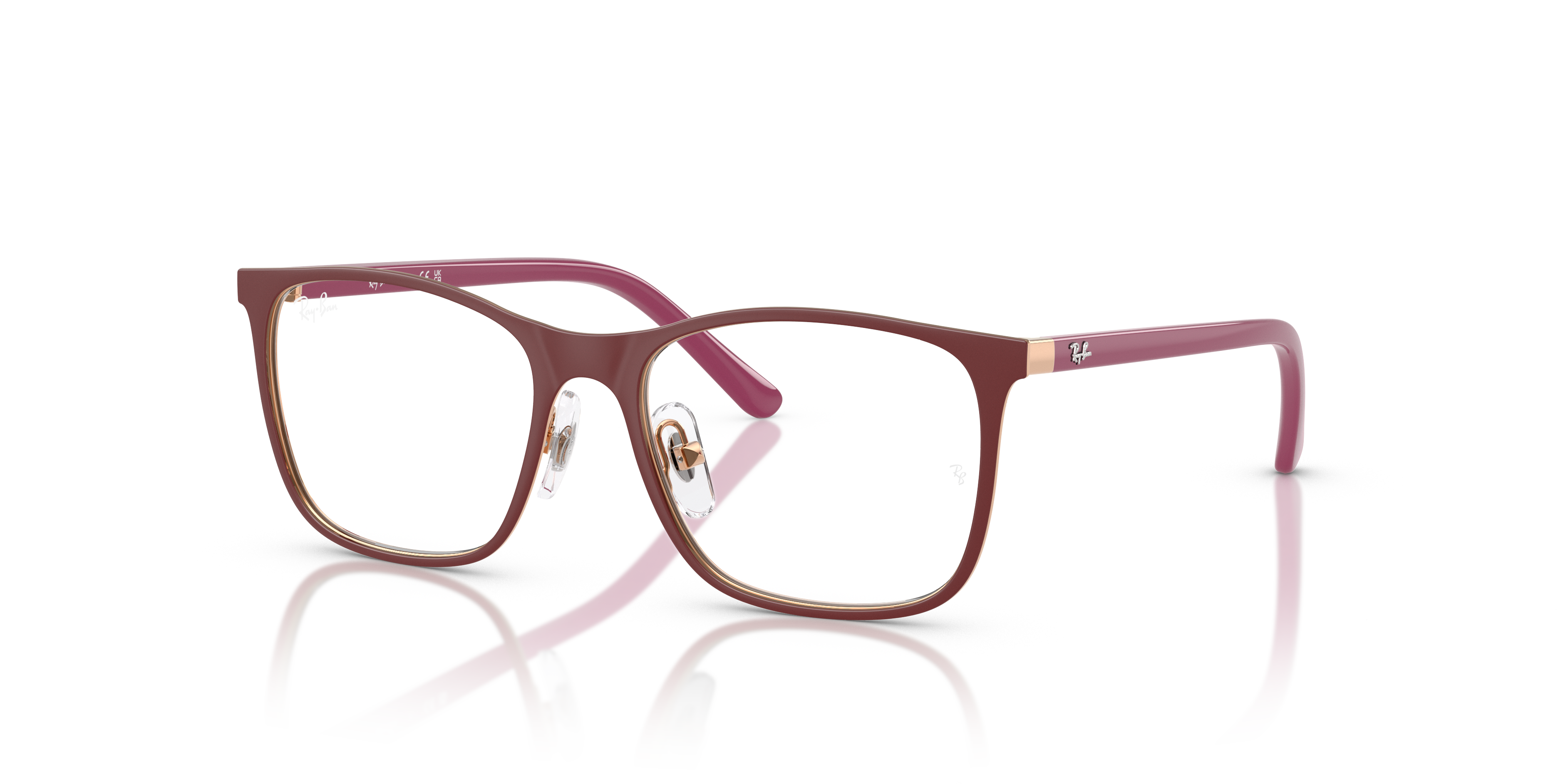 RAY-BAN JUNIOR RY9551V 4077 46