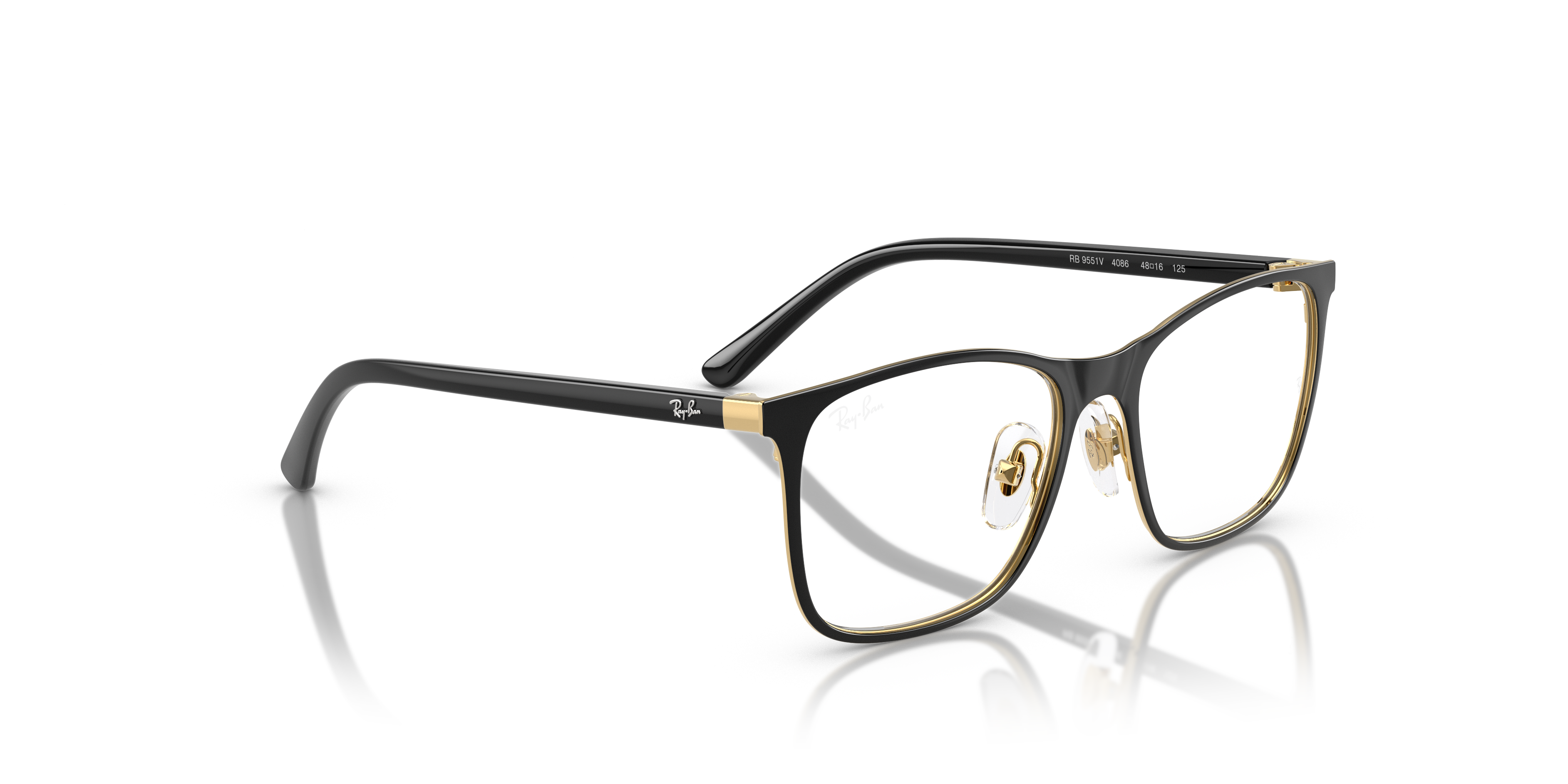 RAY-BAN JUNIOR RY9551V 4086 48