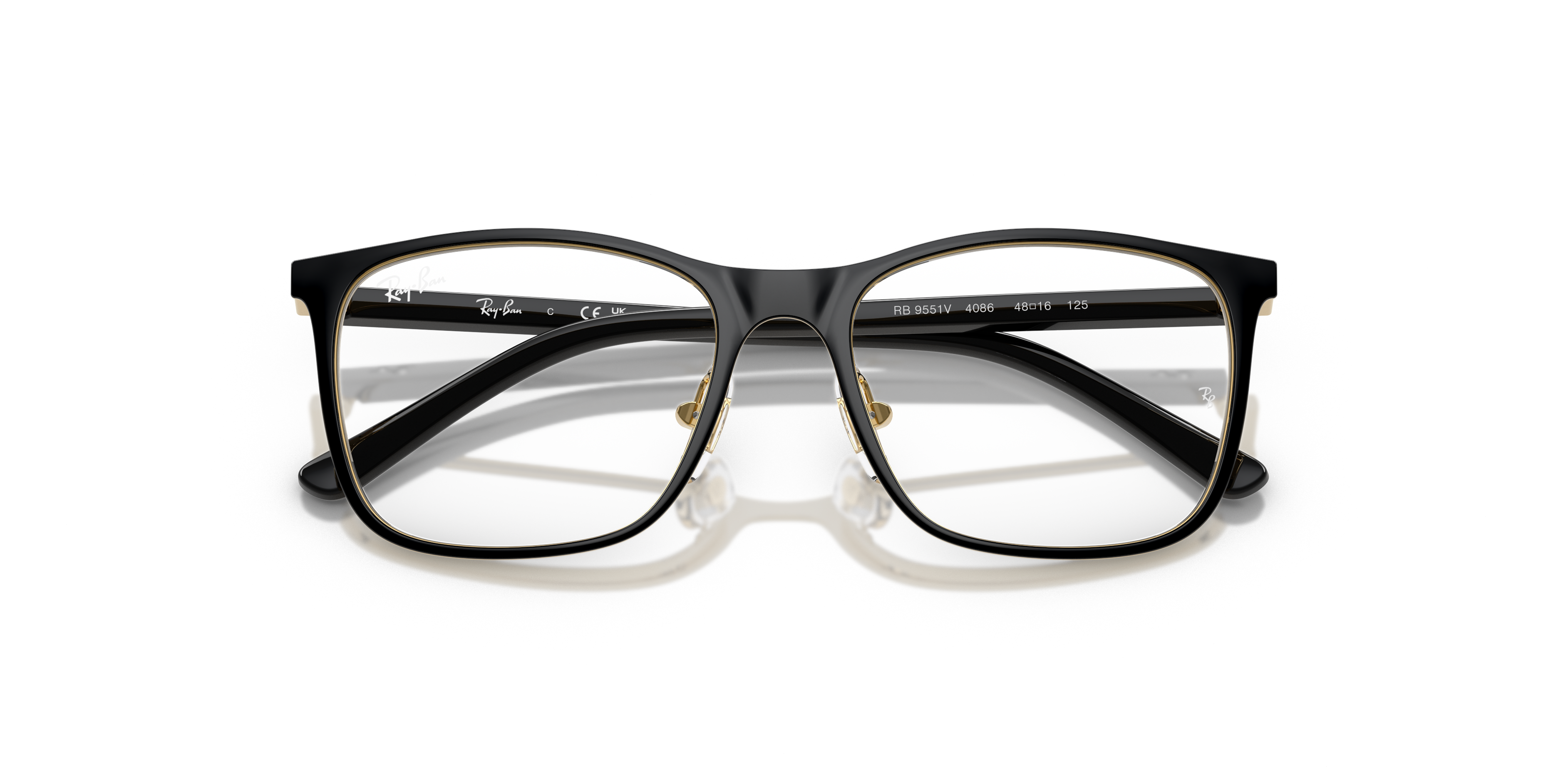 RAY-BAN JUNIOR RY9551V 4086 46