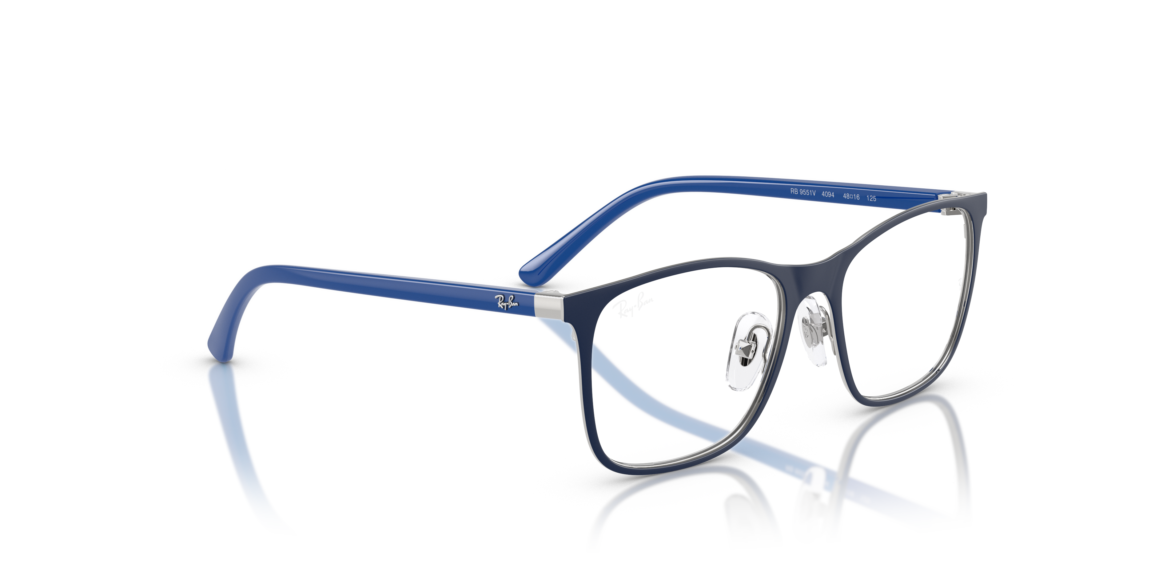 RAY-BAN JUNIOR RY9551V 4094 48