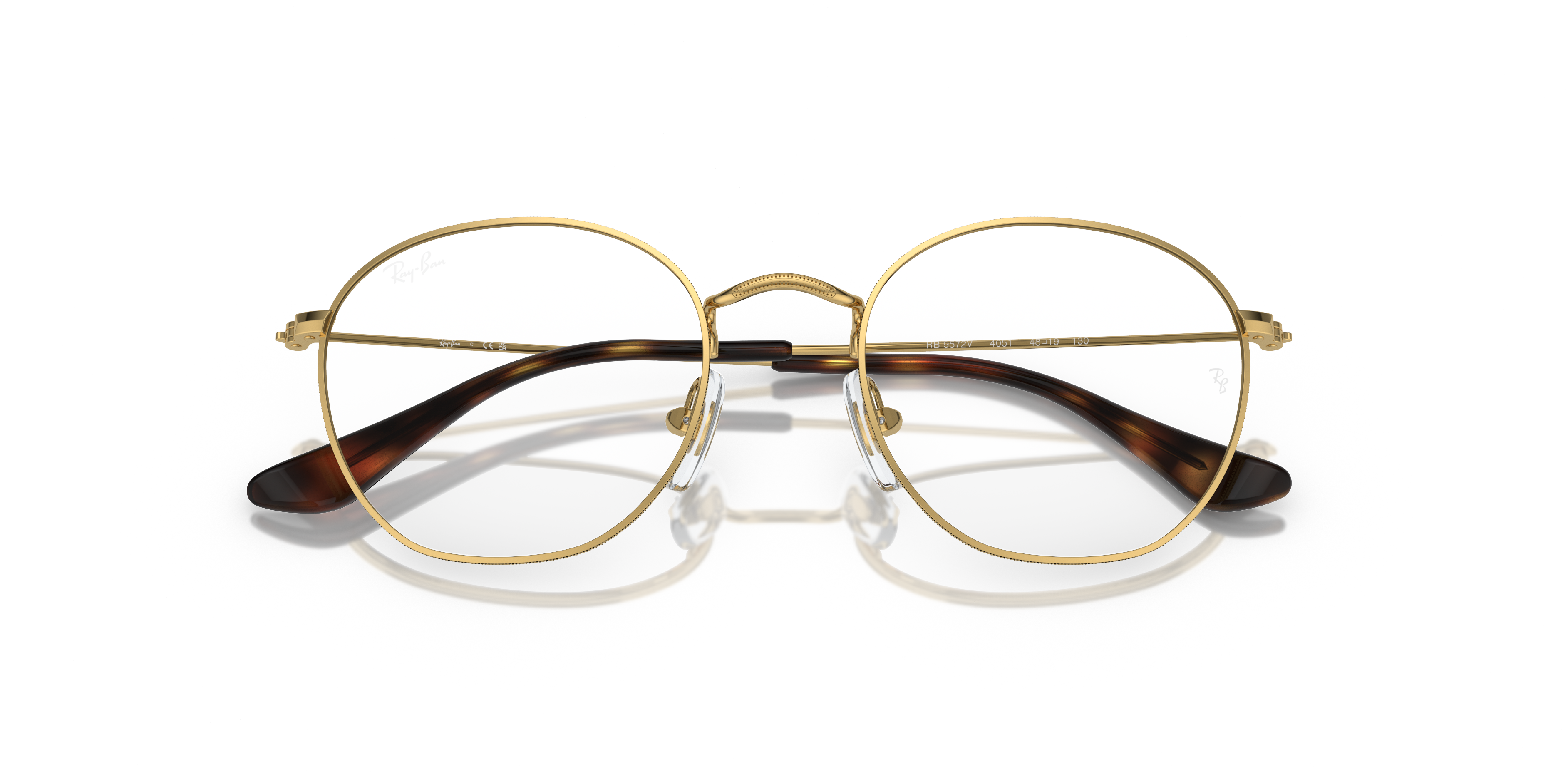 RAY-BAN JUNIOR RY9572V ROB JR 4051 46