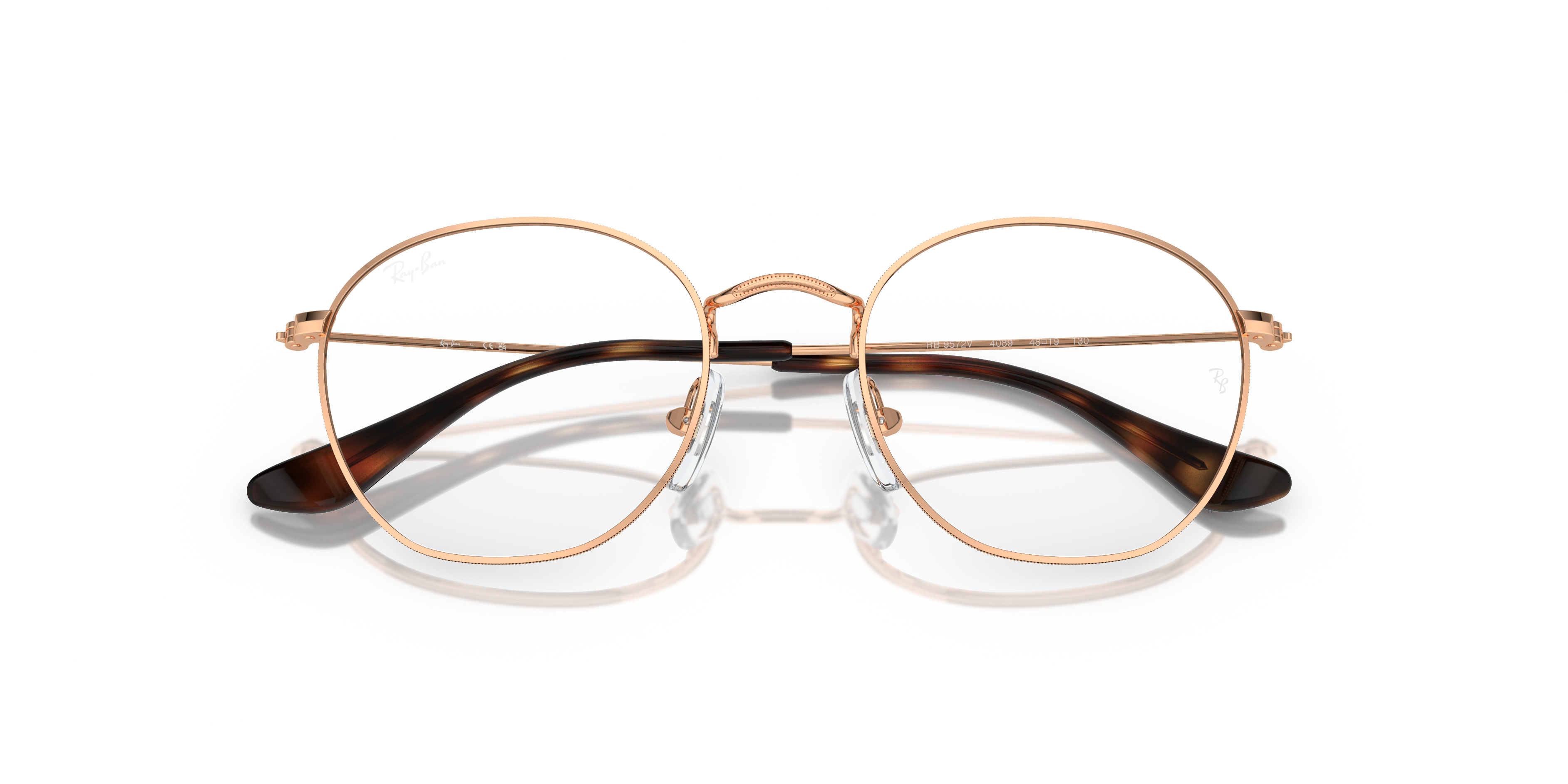 RAY-BAN JUNIOR RY9572V JUNIOR ROB 4089 48