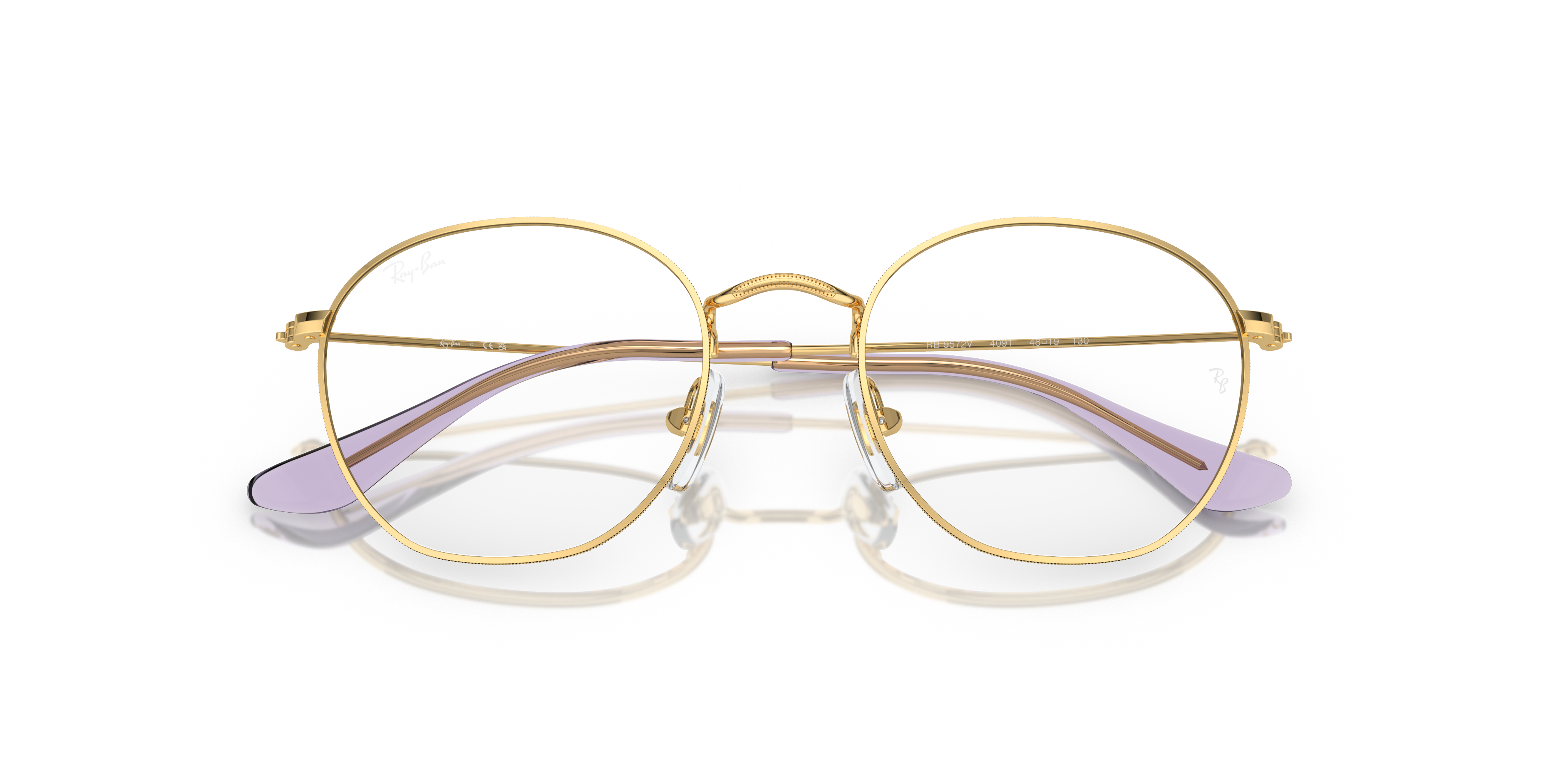 RAY-BAN JUNIOR RY9572V JUNIOR ROB 4091 48