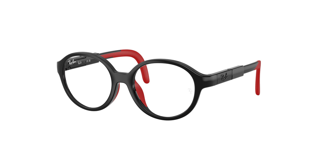 Lunettes de vue ray-ban junior rya1981 7529 negro pantos infantil taille 45mm - Vue principale
