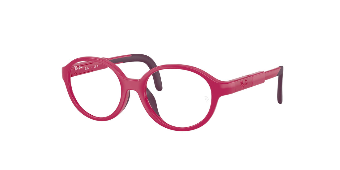Lunettes de vue ray-ban junior rya1981 7531 violeta pantos infantil taille 45mm - Vue principale