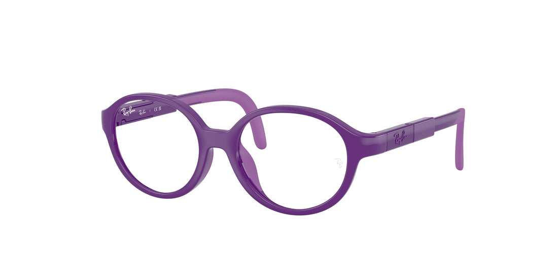 Lunettes de vue ray-ban junior rya1981 7532 violeta pantos infantil taille 45mm - Vue principale