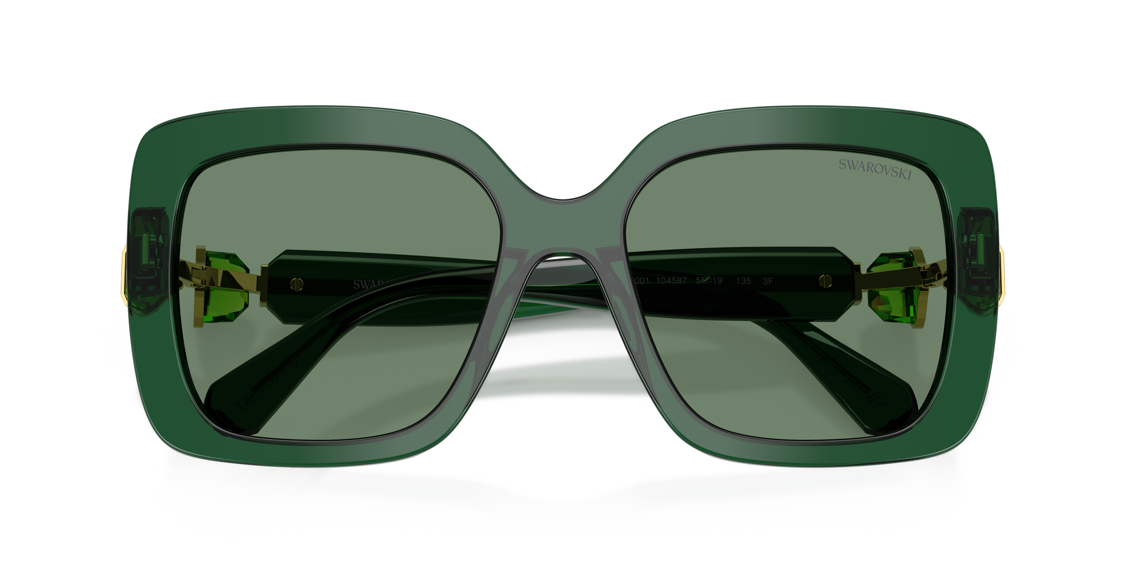 SWAROVSKI SK6001 104587 55