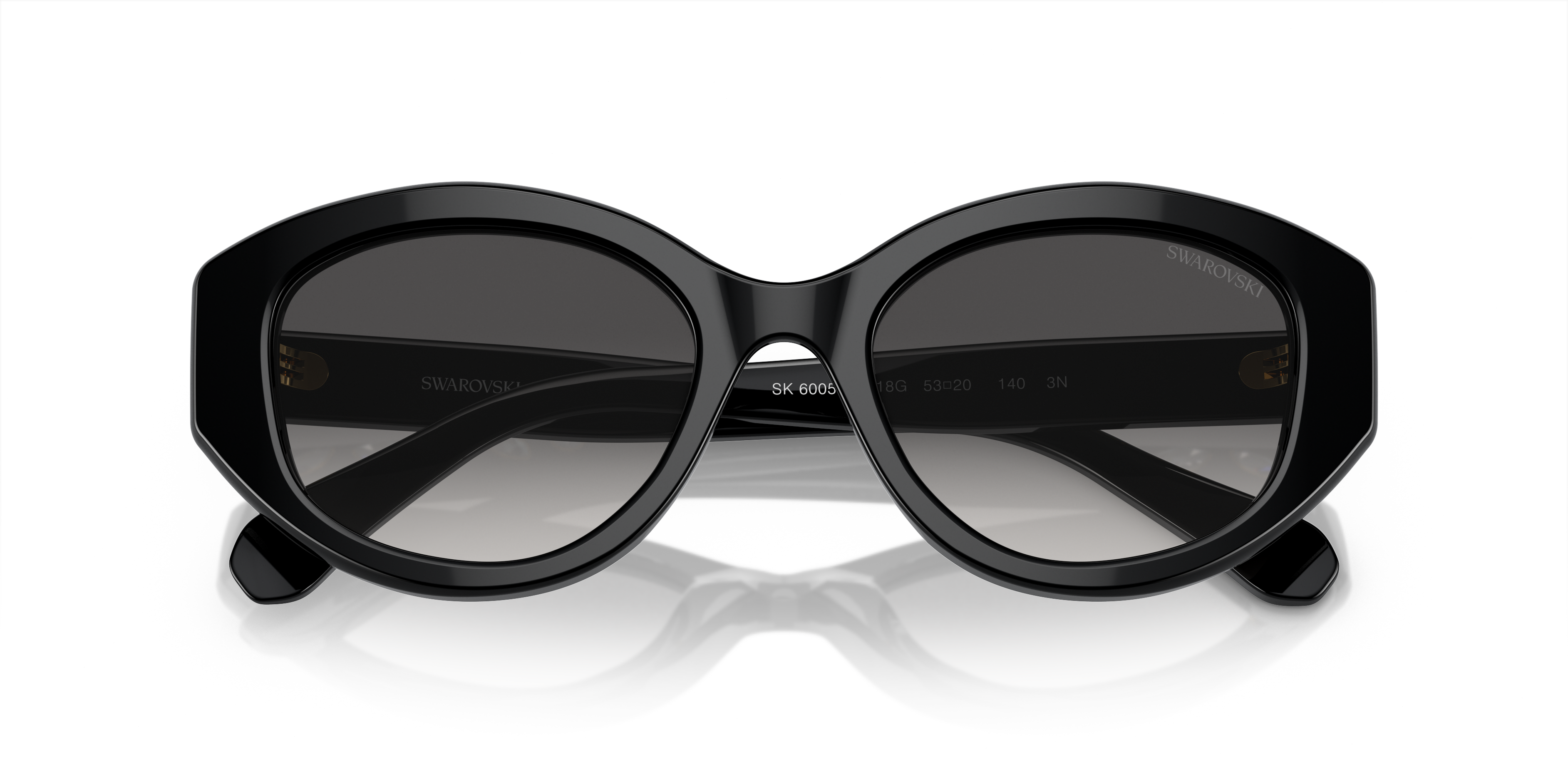 SWAROVSKI SK6005 10018G 53