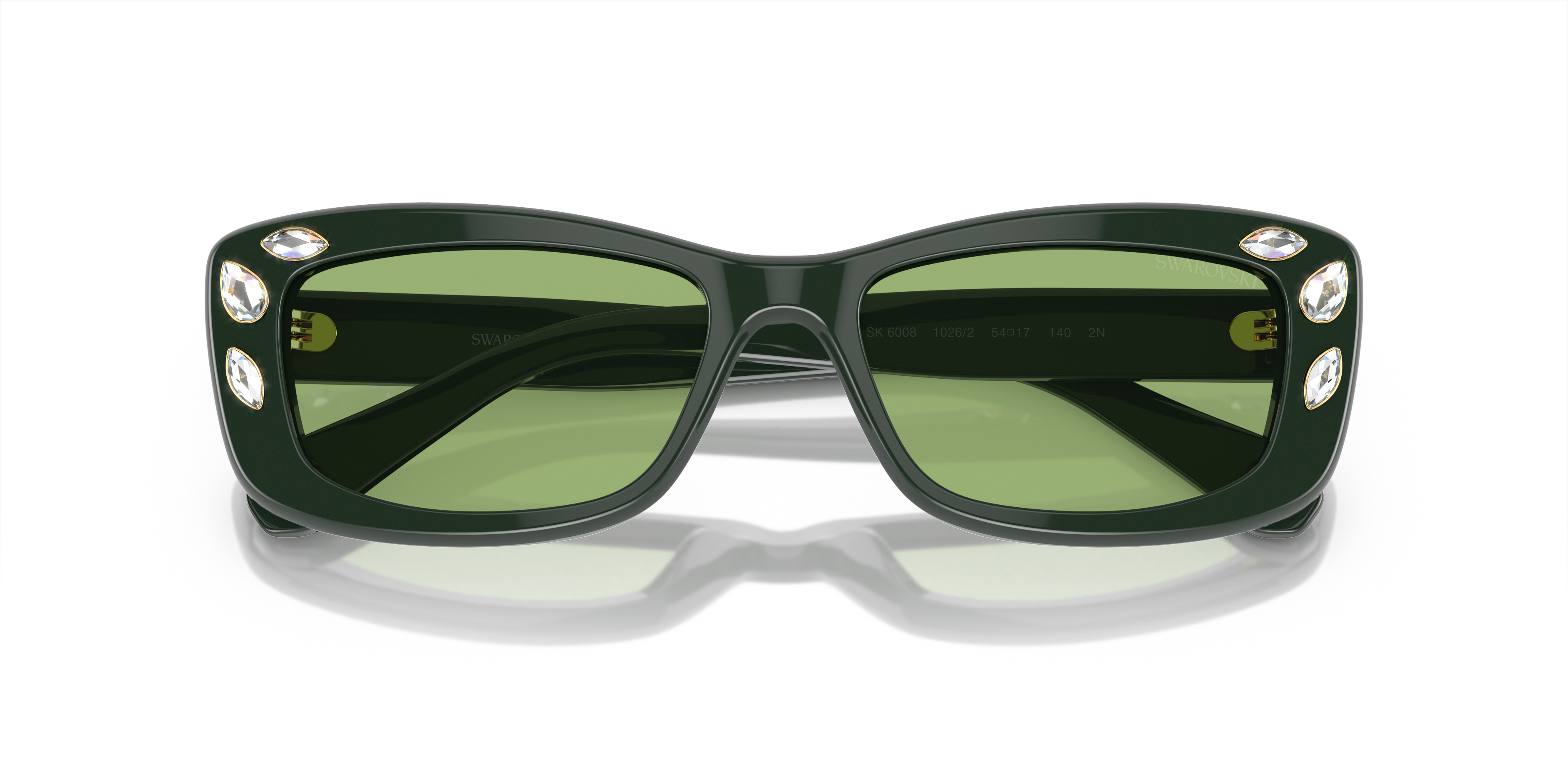 SWAROVSKI SK6008 1026/2 54